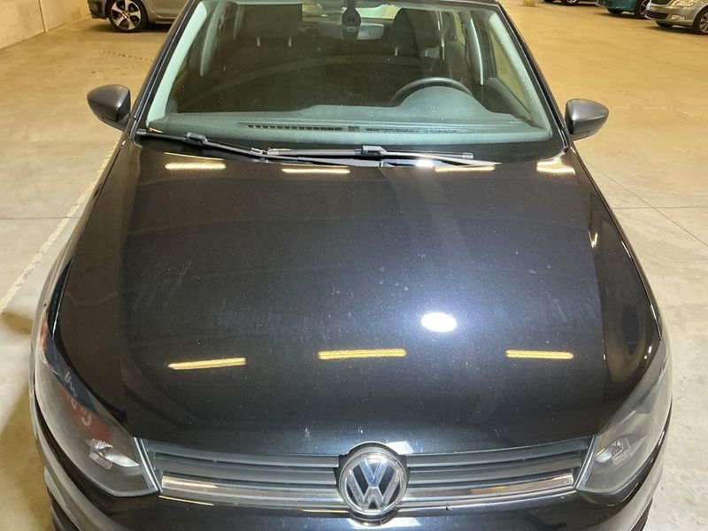 Volkswagen Polo 1.4 TDI Trendline BlueMotion Tech 2015 – снимка 29