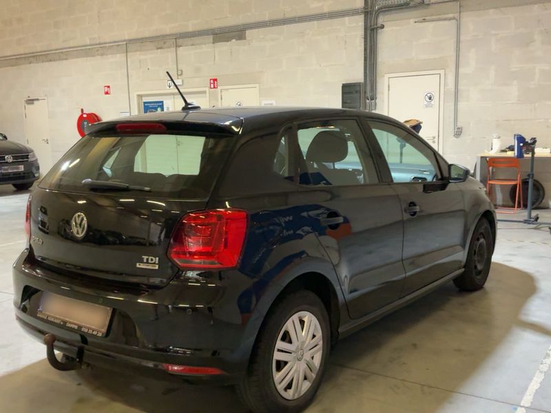 Volkswagen Polo 1.4 TDI Trendline BlueMotion Tech 2015 – снимка 8