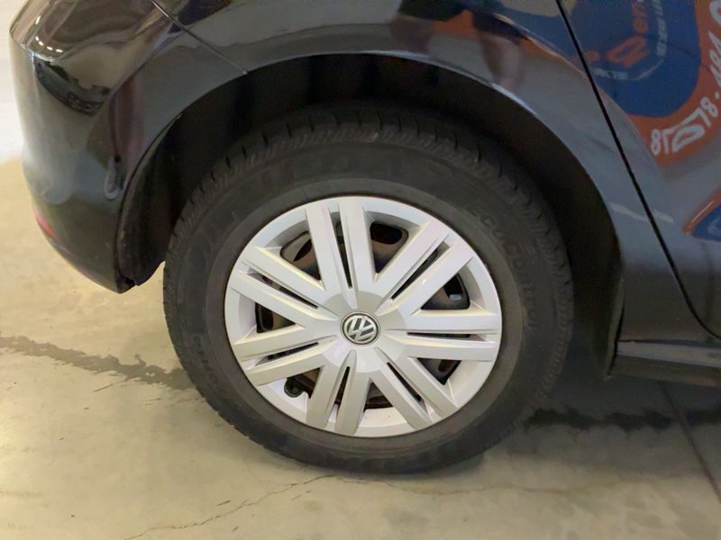 Volkswagen Polo 1.4 TDI Trendline BlueMotion Tech 2015 – снимка 9
