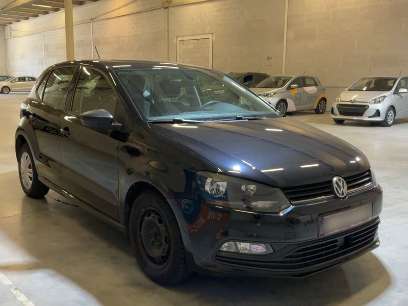Volkswagen Polo 1.4 TDI Trendline BlueMotion Tech 2015 – снимка 12