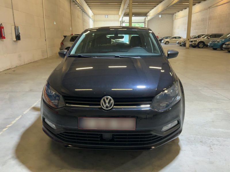 Volkswagen Polo 1.4 TDI Trendline BlueMotion Tech 2015 – снимка 14