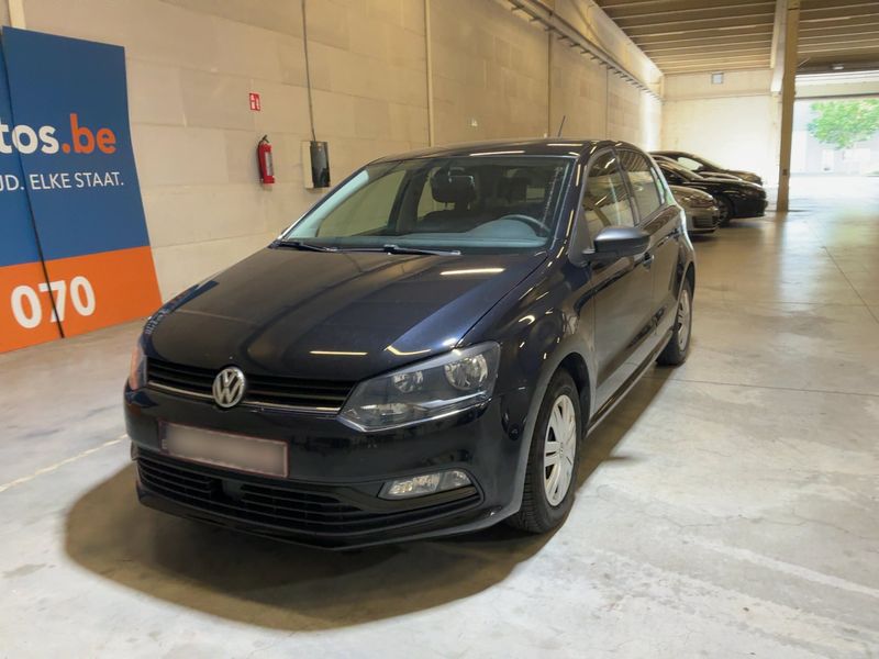 Volkswagen Polo 1.4 TDI Trendline BlueMotion Tech 2015 – снимка 1