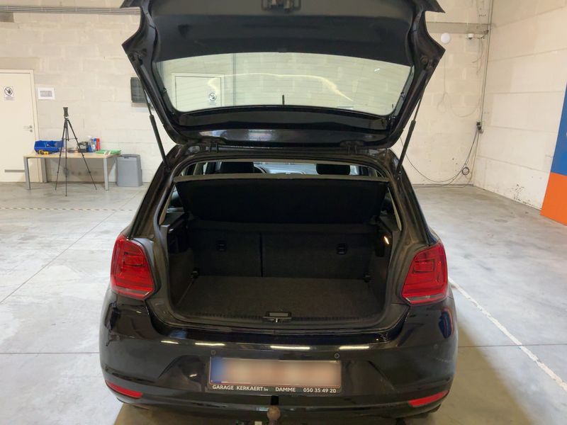 Volkswagen Polo 1.4 TDI Trendline BlueMotion Tech 2015 – снимка 15