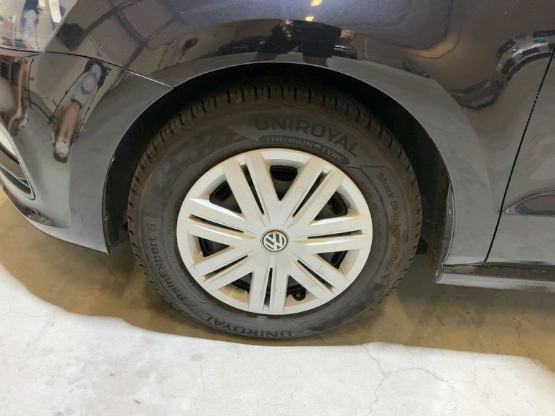 Volkswagen Polo 1.4 TDI Trendline BlueMotion Tech 2015 – снимка 3
