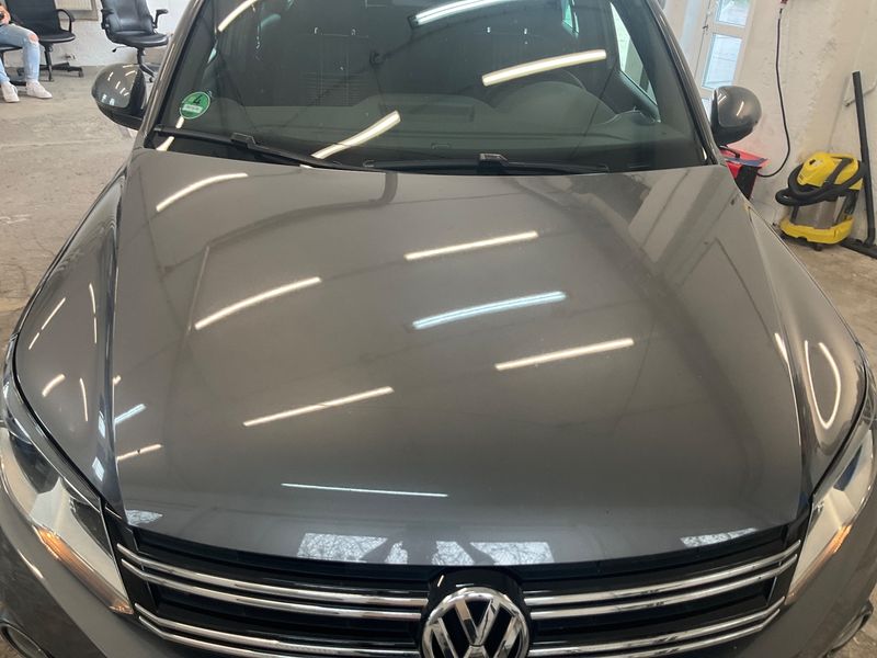 Volkswagen Tiguan 2.0 TDI Lounge Sport & Style BlueMotion Tech 2016 – снимка 36