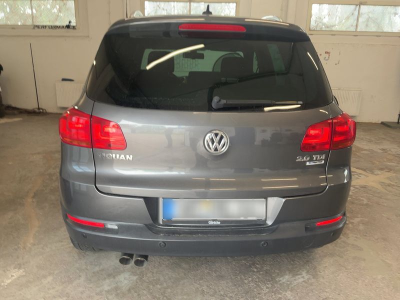 Volkswagen Tiguan 2.0 TDI Lounge Sport & Style BlueMotion Tech 2016 – снимка 7