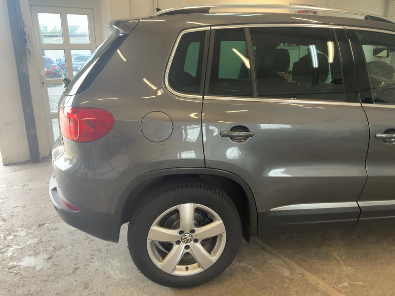 Volkswagen Tiguan 2.0 TDI Lounge Sport & Style BlueMotion Tech 2016 – снимка 8