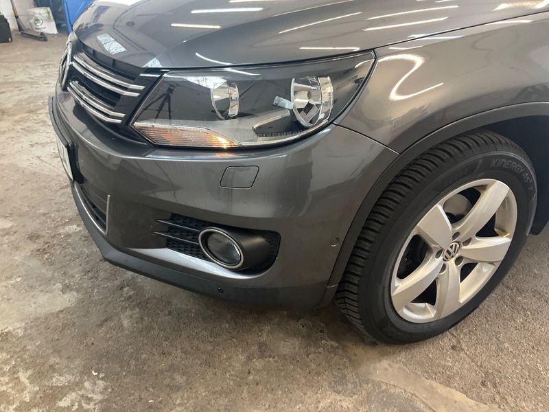 Volkswagen Tiguan 2.0 TDI Lounge Sport & Style BlueMotion Tech 2016 – снимка 35