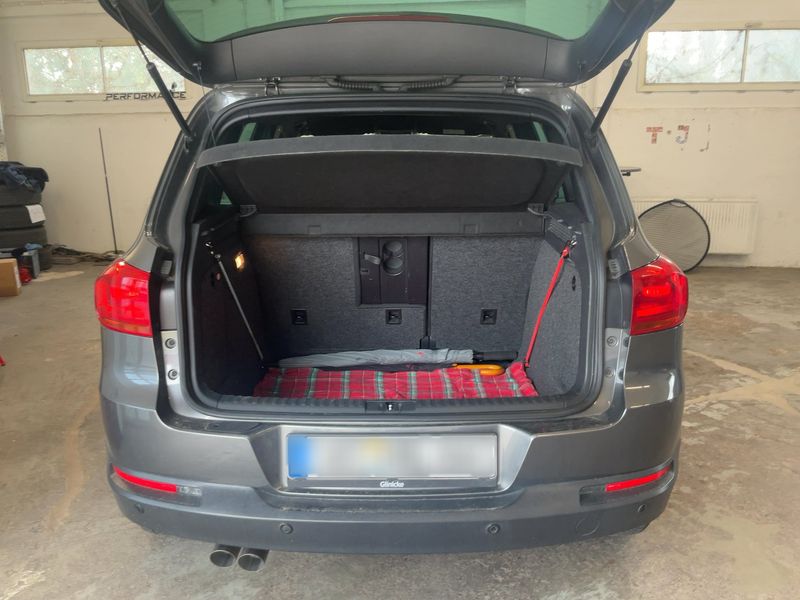 Volkswagen Tiguan 2.0 TDI Lounge Sport & Style BlueMotion Tech 2016 – снимка 15