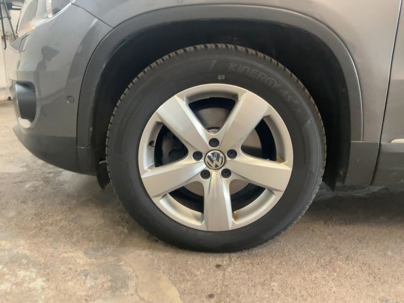 Volkswagen Tiguan 2.0 TDI Lounge Sport & Style BlueMotion Tech 2016 – снимка 3