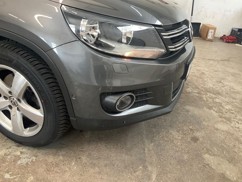 Volkswagen Tiguan 2.0 TDI Lounge Sport & Style BlueMotion Tech 2016 – снимка 33