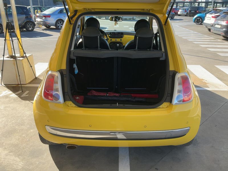 Fiat 500 1.4 Sport 2009 – снимка 15