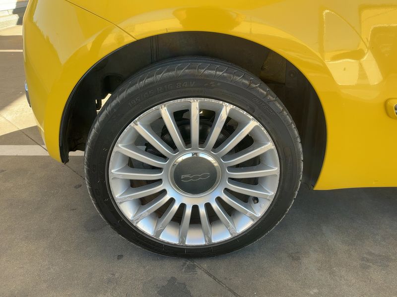 Fiat 500 1.4 Sport 2009 – снимка 9