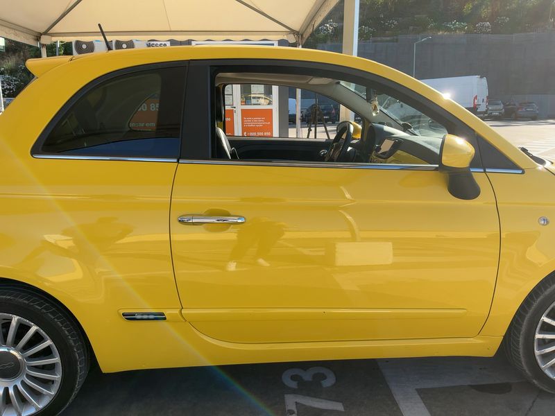 Fiat 500 1.4 Sport 2009 – снимка 10