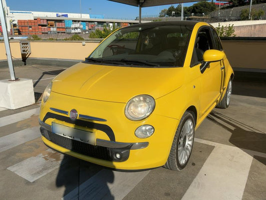 Fiat 500 1.4 Sport 2009 – снимка 1