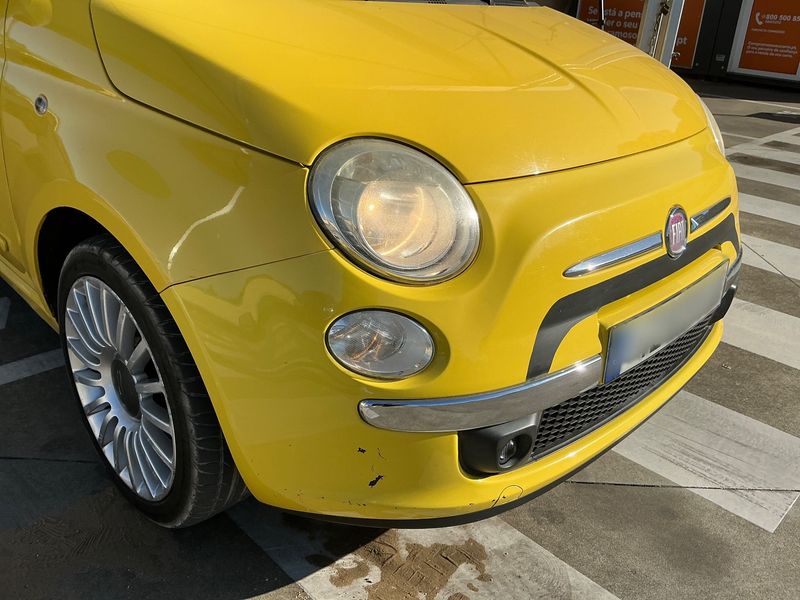 Fiat 500 1.4 Sport 2009 – снимка 22