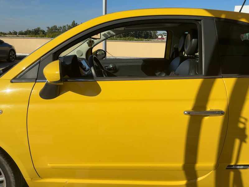 Fiat 500 1.4 Sport 2009 – снимка 4