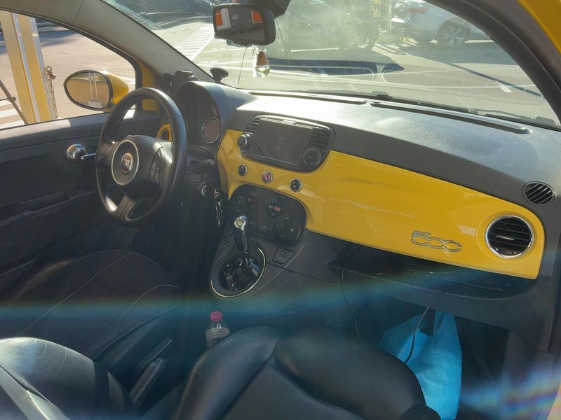 Fiat 500 1.4 Sport 2009 – снимка 17