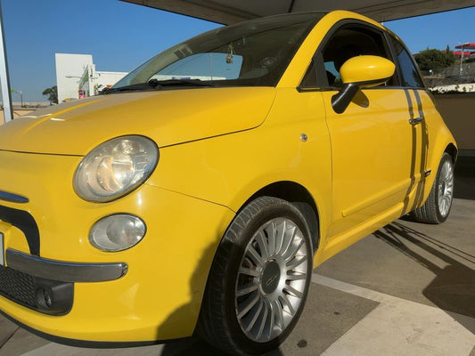 Fiat 500 1.4 Sport 2009 – снимка 2