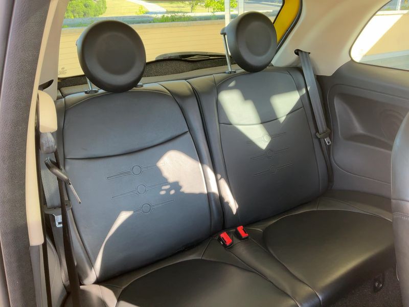Fiat 500 1.4 Sport 2009 – снимка 19