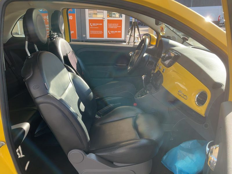 Fiat 500 1.4 Sport 2009 – снимка 16