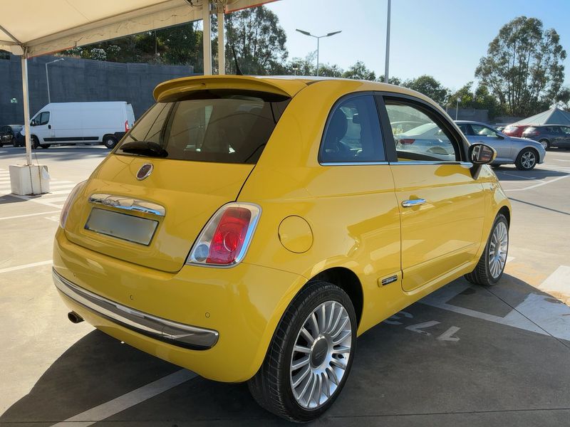 Fiat 500 1.4 Sport 2009 – снимка 8