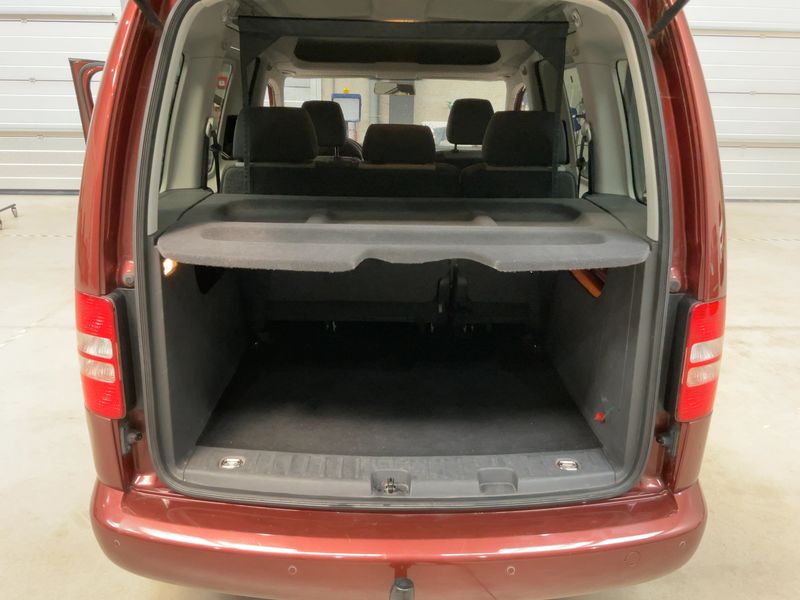 Volkswagen Caddy 1.2 TSI Trendline 2013 – снимка 15