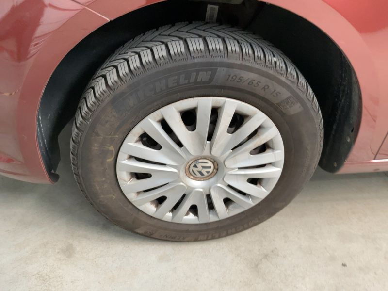 Volkswagen Caddy 1.2 TSI Trendline 2013 – снимка 3
