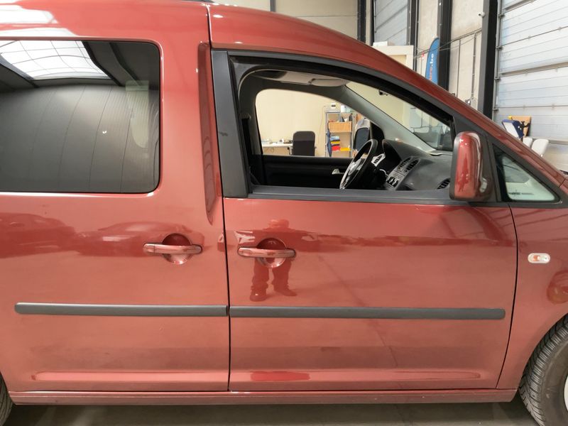 Volkswagen Caddy 1.2 TSI Trendline 2013 – снимка 10
