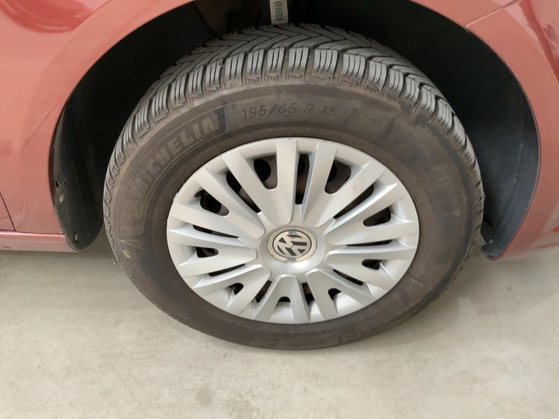 Volkswagen Caddy 1.2 TSI Trendline 2013 – снимка 11