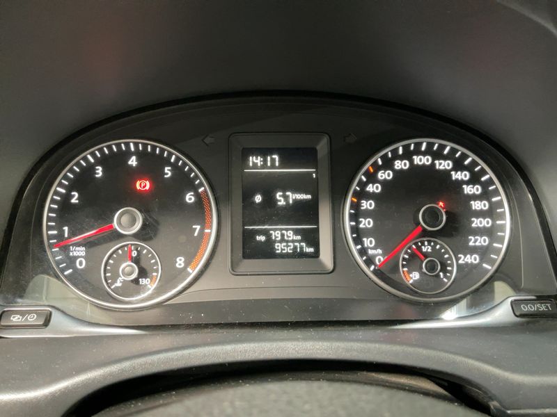 Volkswagen Caddy 1.2 TSI Trendline 2013 – снимка 18
