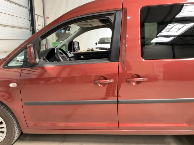 Volkswagen Caddy 1.2 TSI Trendline 2013 – снимка 4