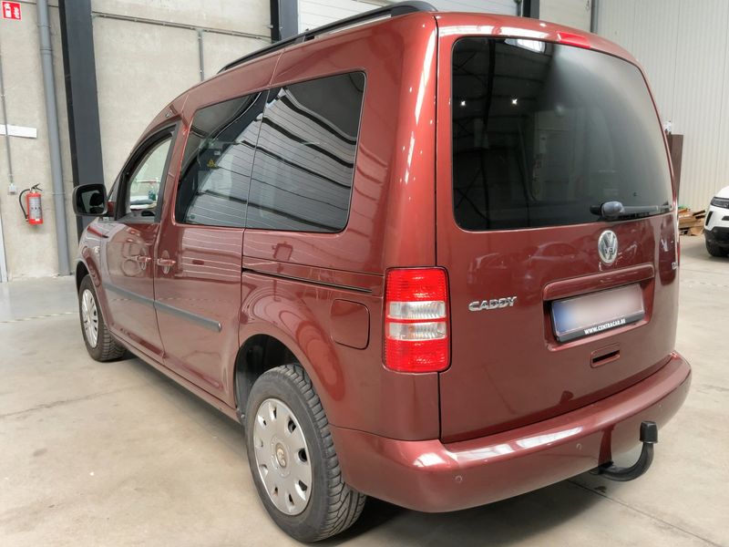 Volkswagen Caddy 1.2 TSI Trendline 2013 – снимка 6