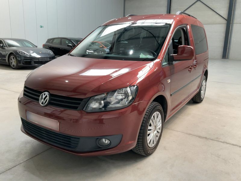 Volkswagen Caddy 1.2 TSI Trendline 2013 – снимка 1