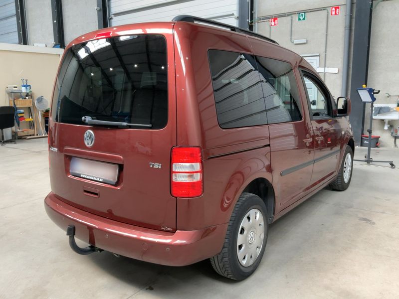 Volkswagen Caddy 1.2 TSI Trendline 2013 – снимка 8