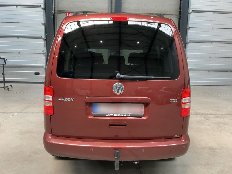 Volkswagen Caddy 1.2 TSI Trendline 2013 – снимка 7