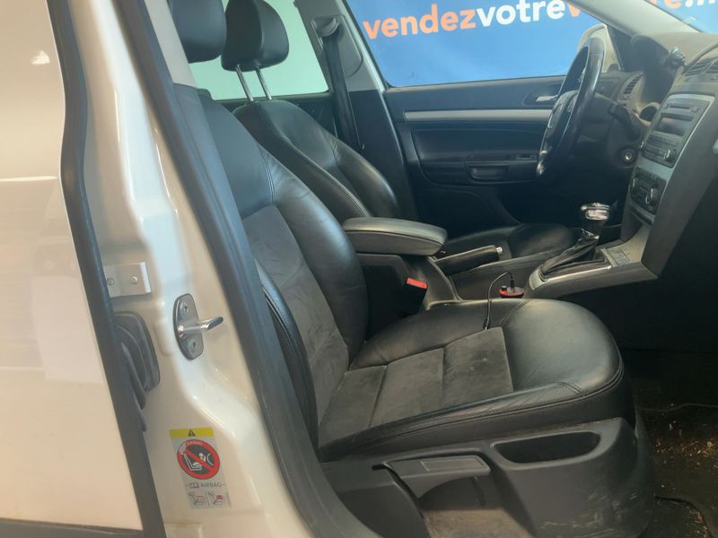 Skoda Octavia 2.0 TDI Scout 4x4 2012 – снимка 16