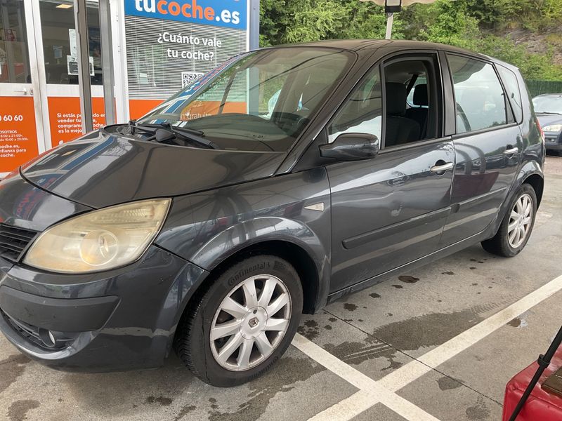 Renault Scenic 1.6 Dynamique 2007 – снимка 1