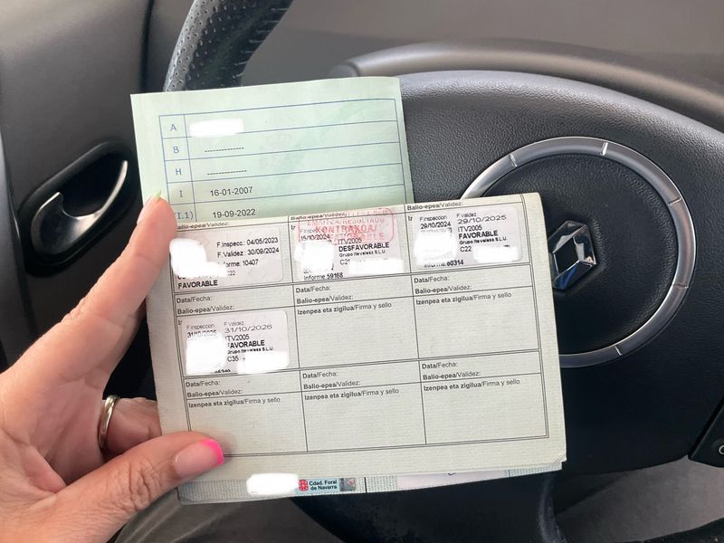 Renault Scenic 1.6 Dynamique 2007 – снимка 5