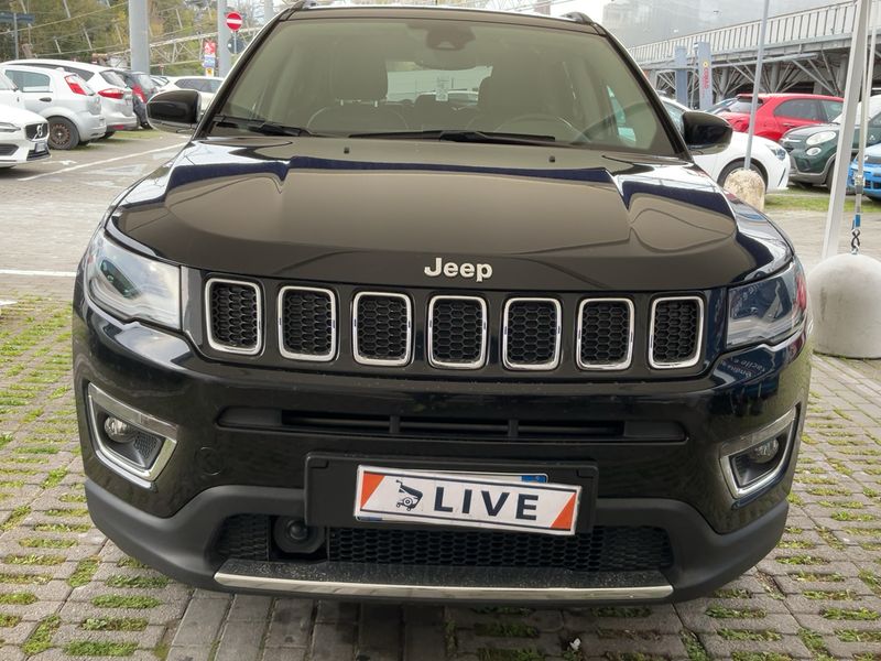 Jeep Compass 1.6 M-Jet Limited FWD 2019 – снимка 14