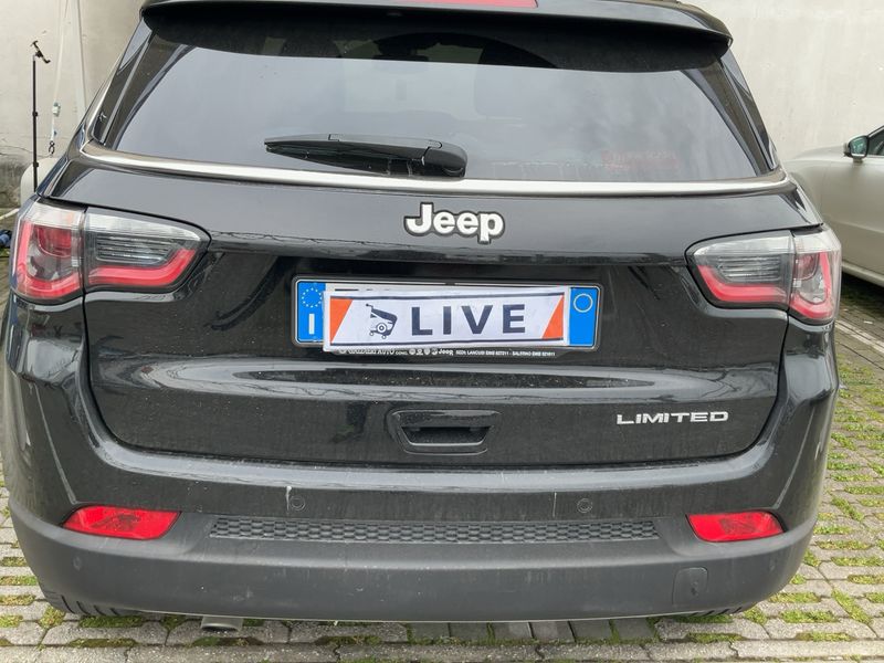 Jeep Compass 1.6 M-Jet Limited FWD 2019 – снимка 7