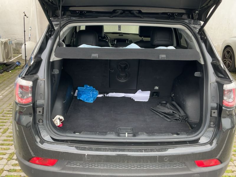 Jeep Compass 1.6 M-Jet Limited FWD 2019 – снимка 15