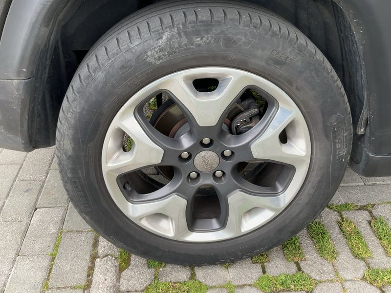 Jeep Compass 1.6 M-Jet Limited FWD 2019 – снимка 9