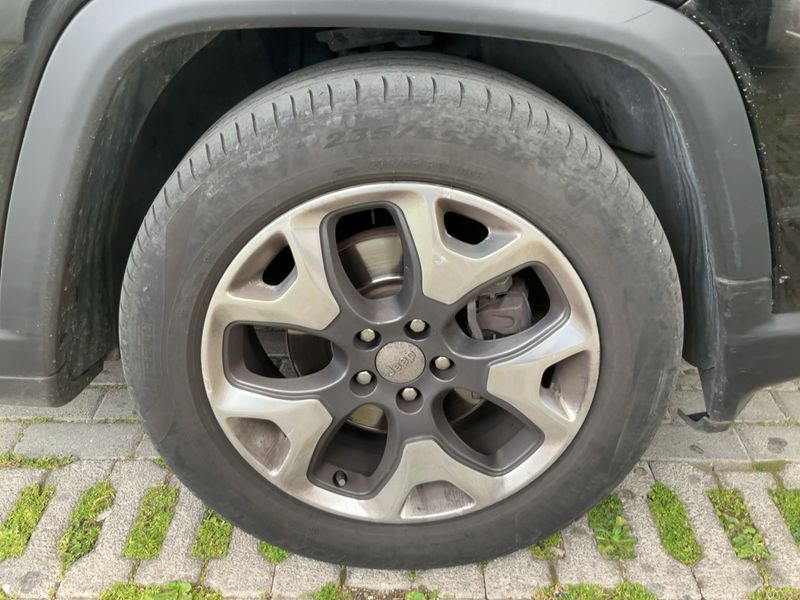 Jeep Compass 1.6 M-Jet Limited FWD 2019 – снимка 11