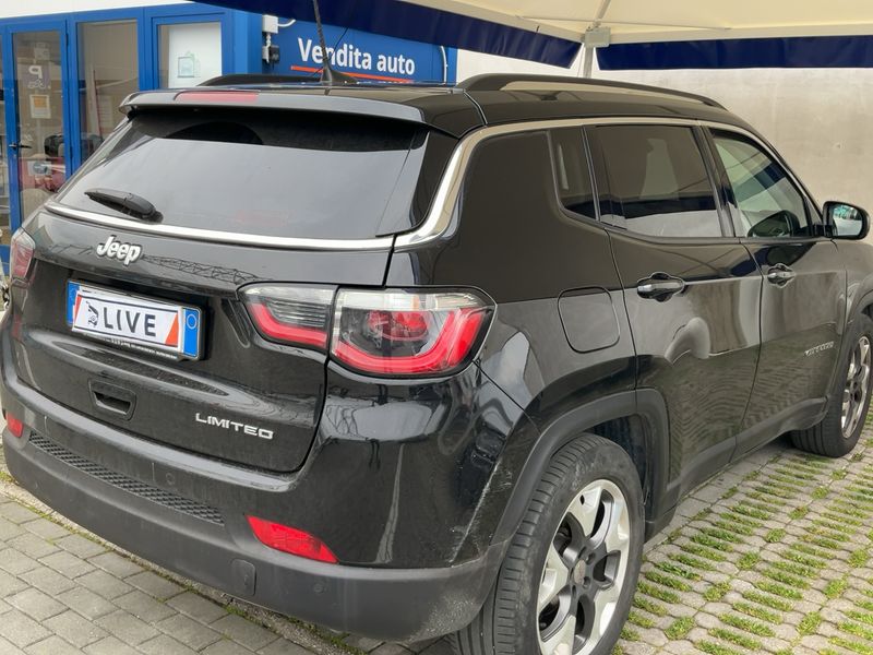 Jeep Compass 1.6 M-Jet Limited FWD 2019 – снимка 8