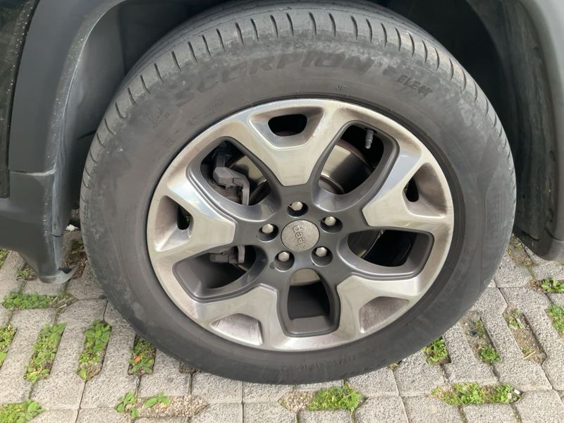 Jeep Compass 1.6 M-Jet Limited FWD 2019 – снимка 3