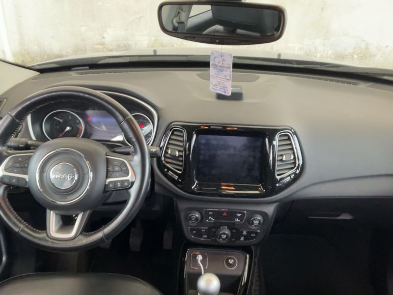 Jeep Compass 1.6 M-Jet Limited FWD 2019 – снимка 17