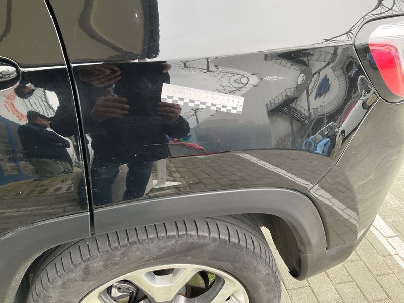 Jeep Compass 1.6 M-Jet Limited FWD 2019 – снимка 27