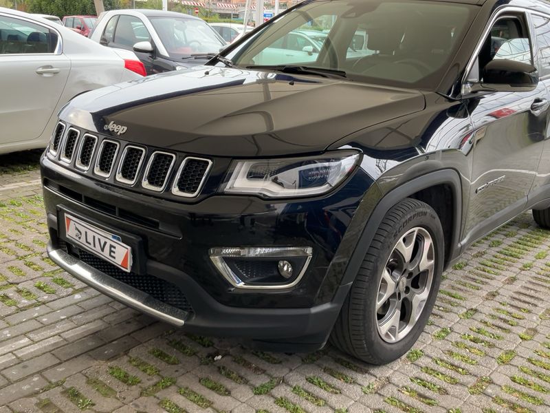 Jeep Compass 1.6 M-Jet Limited FWD 2019 – снимка 2
