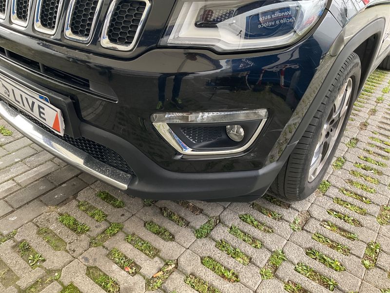 Jeep Compass 1.6 M-Jet Limited FWD 2019 – снимка 33